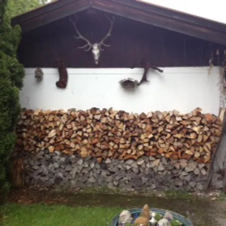 Ferienwohnung Kentgens - Chiemgau Karte *