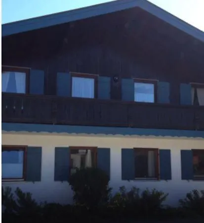 Appartement Ferienwohnung Kentgens - Chiemgau Karte